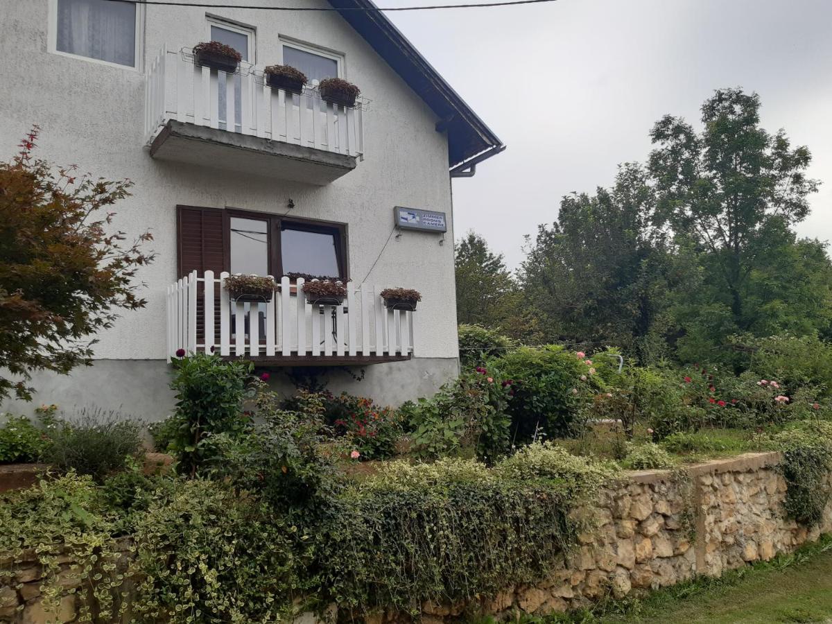 Rooms Luka Seliste Dreznicko Exterior photo