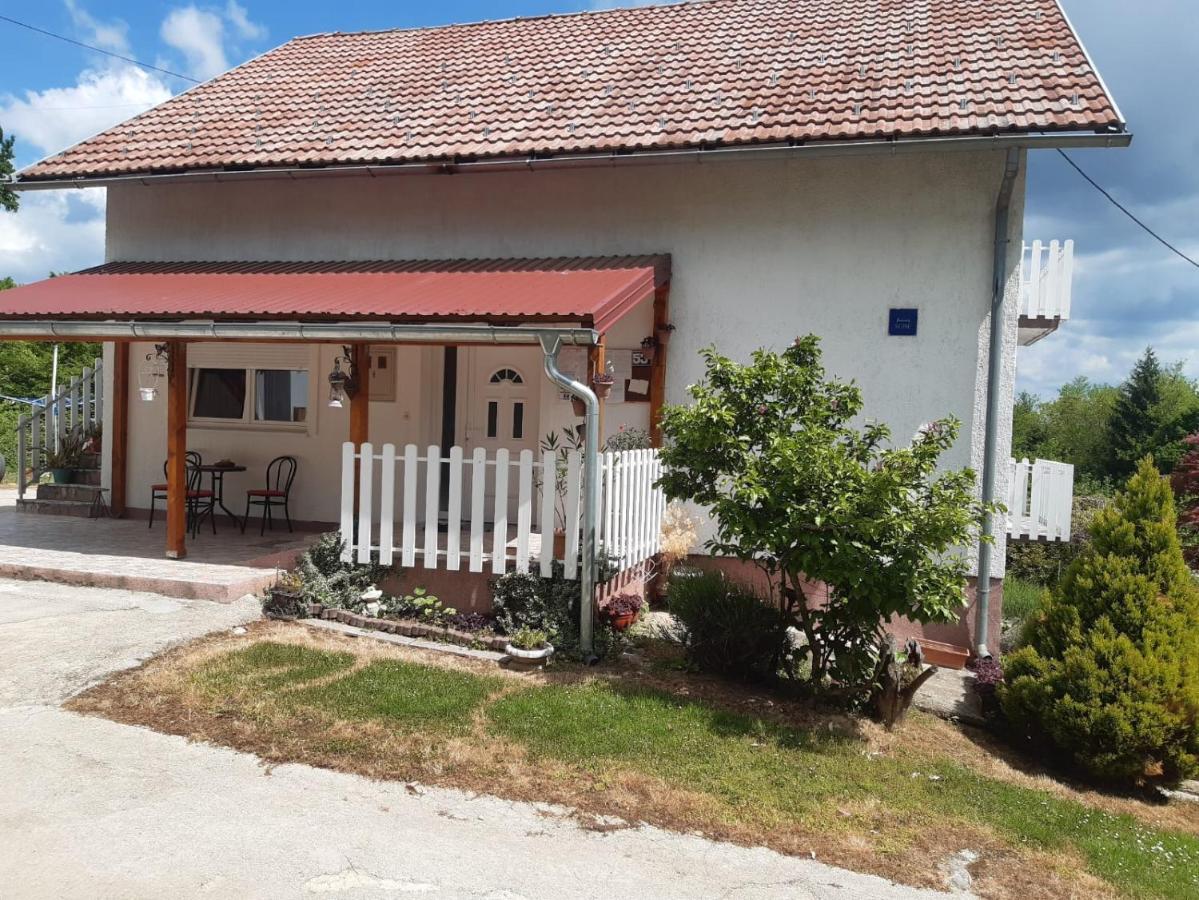 Rooms Luka Seliste Dreznicko Exterior photo