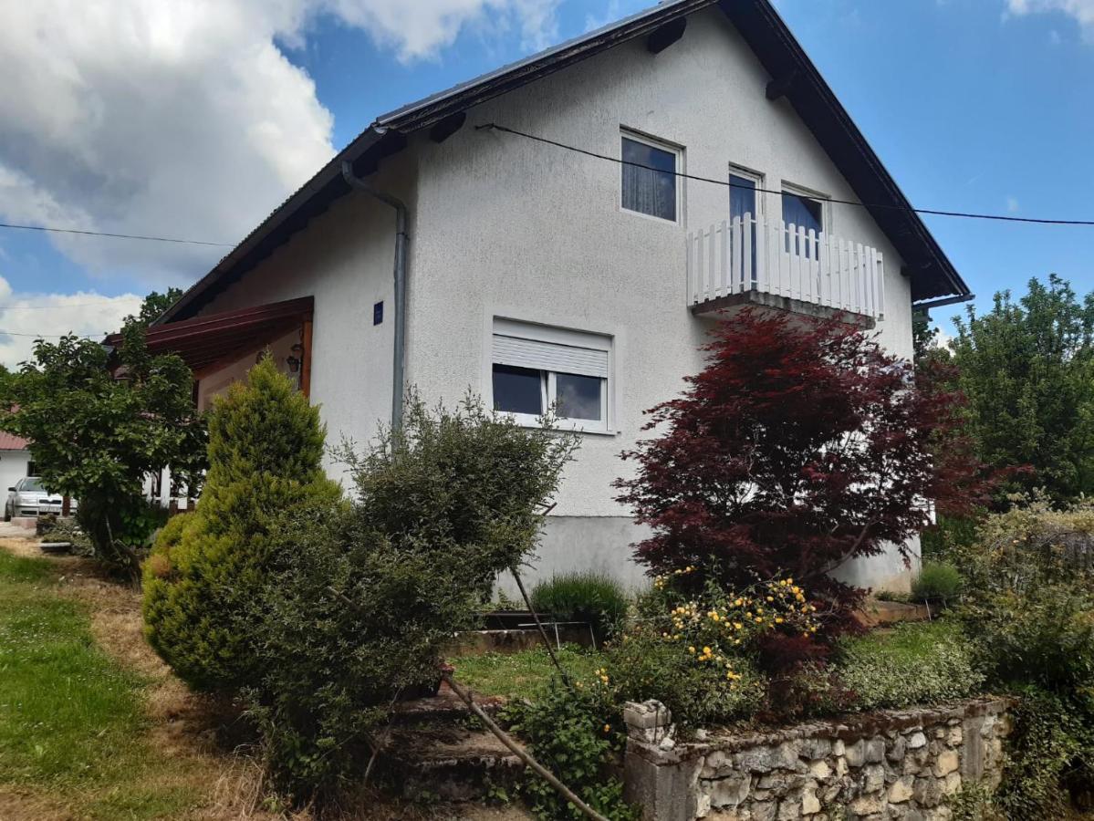 Rooms Luka Seliste Dreznicko Exterior photo